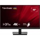 Viewsonic VA VS19992 pantalla para PC 81,3 cm (32'') 3840 x 2160 Pixeles 4K Ultra HD LED Negro